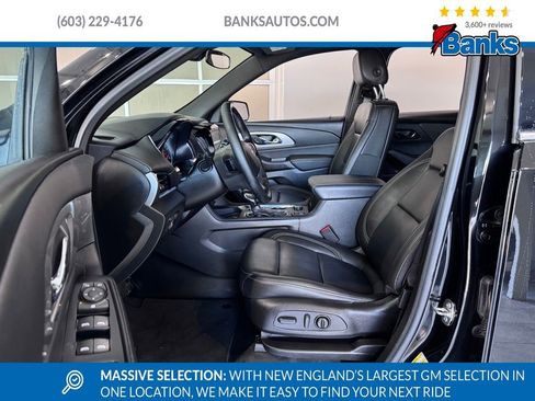 Certified 2023 Chevrolet Traverse LT image 5