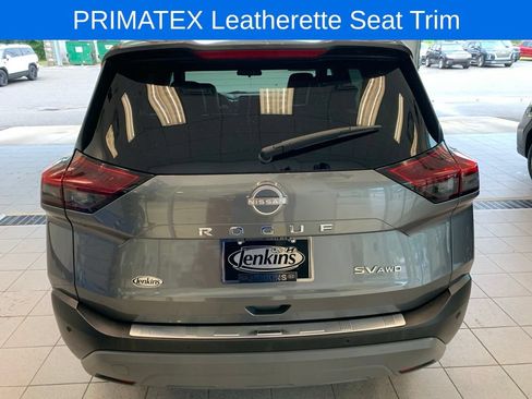 Used 2023 Nissan Rogue SV w/ SV Premium B Package AWD/4WD image 16