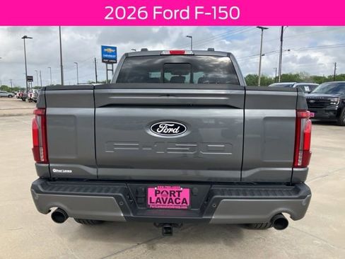 New 2026 Ford F150 Lariat w/ Equipment Group 502A High AWD/4WD image 6