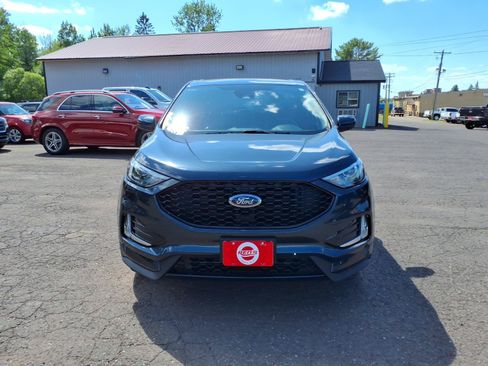 Used 2024 Ford Edge ST-Line AWD/4WD image 9