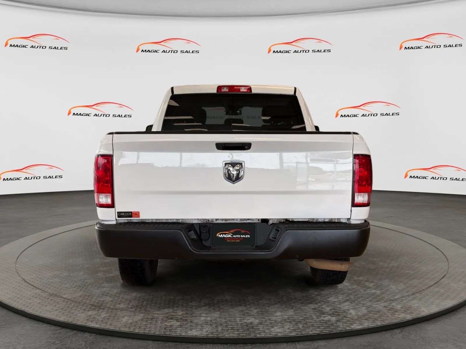 Used 2016 RAM 1500 Tradesman RWD image 9