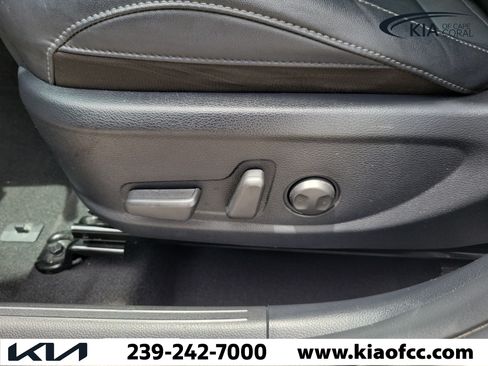 Certified 2024 Kia Seltos EX AWD/4WD image 22