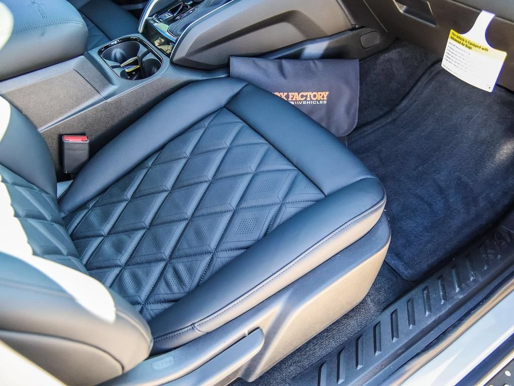New 2026 Chevrolet Colorado Trail Boss AWD/4WD image 17