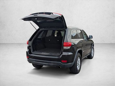 Used 2016 Jeep Grand Cherokee Laredo image 5