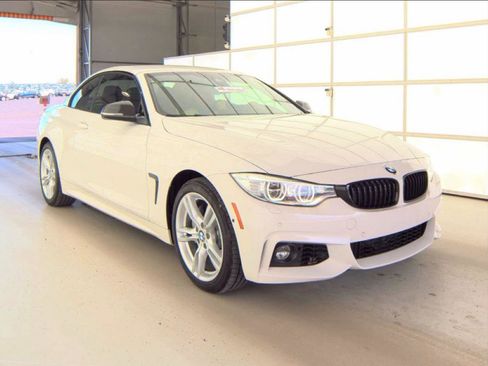 Used 2017 BMW 440i xDrive Convertible AWD/4WD image 4