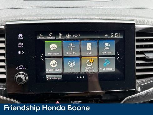 Used 2021 Honda Passport Elite image 27
