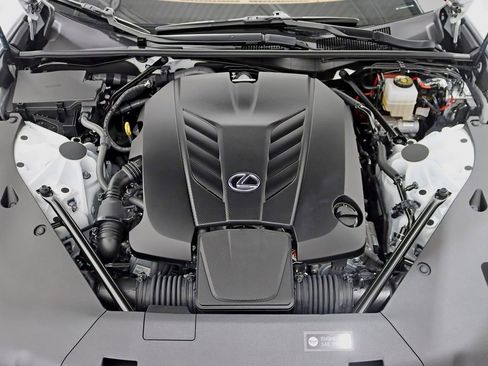 Used 2025 Lexus LC 500 Convertible w/ Touring Package RWD image 35