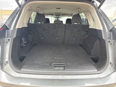 Used 2025 Nissan Rogue SV