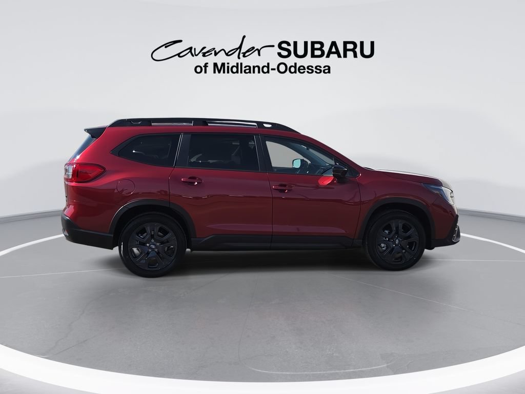 New 2026 Subaru Ascent Bronze Edition AWD/4WD image 9