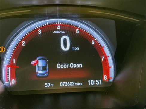 Used 2020 Honda Civic Si image 9