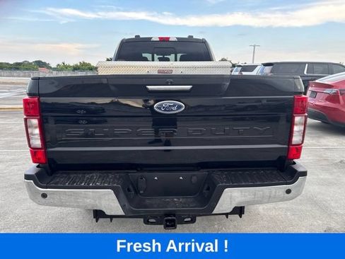 Used 2020 Ford F250 XLT w/ XLT Premium Package AWD/4WD image 17