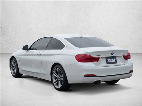 Used 2019 BMW 430i xDrive Coupe w/ Convenience Package AWD/4WD image 8