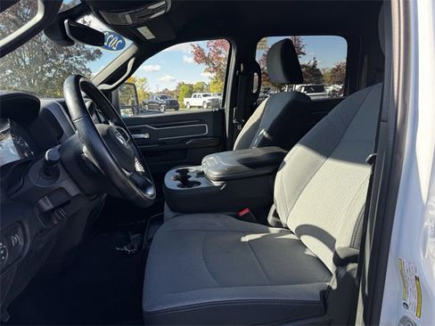 Certified 2023 RAM 3500 Big Horn w/ Level 1 Equipment Group image 21