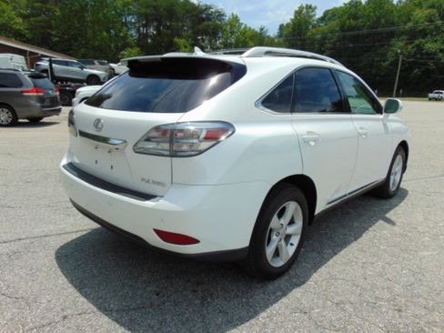 Used 2012 Lexus RX 350 AWD w/ Premium Pkg image 2