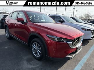 Used 2023 MAZDA CX-5 AWD 2.5 S video 1