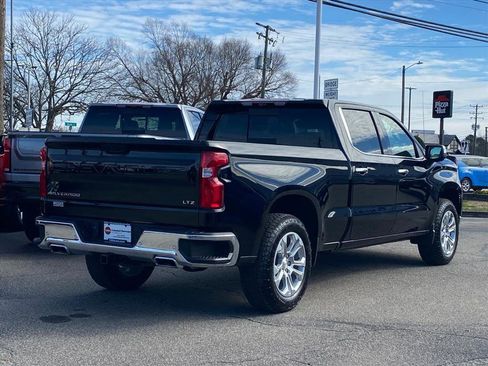 New 2026 Chevrolet Silverado 1500 LTZ w/ LTZ Premium Package image 3