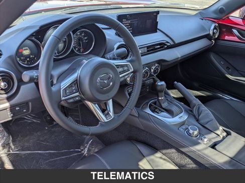 New 2026 MAZDA MX-5 Miata RF Grand Touring w/ Weather Package image 7