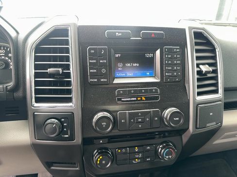 Used 2015 Ford F150 XLT AWD/4WD image 12