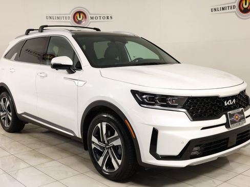 Used 2023 Kia Sorento SX Prestige AWD/4WD image 35