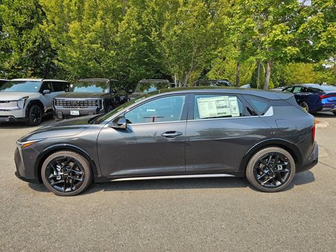New 2026 Kia K4 GT-Line Turbo FWD image 8