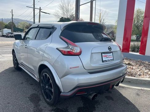 Used 2016 Nissan Juke NISMO AWD/4WD image 5