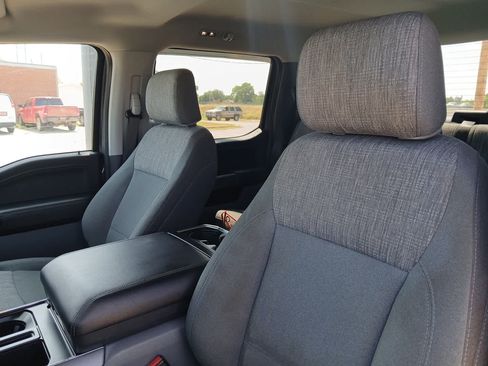 Used 2023 Ford F150 XLT w/ Equipment Group 302A High AWD/4WD image 17