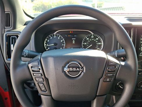 New 2026 Nissan Frontier SV w/ Tow Package image 13