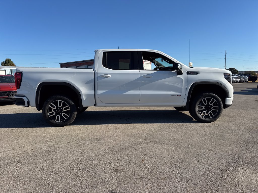 New 2026 GMC Sierra 1500 AT4 w/ Technology Package AWD/4WD image 8