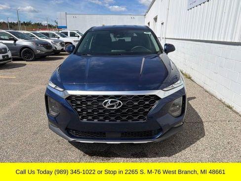 Used 2019 Hyundai Santa Fe SEL AWD/4WD image 7