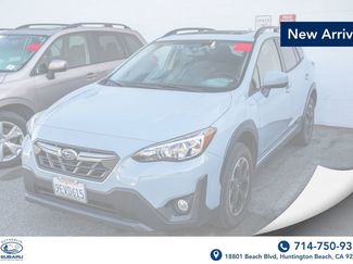 Used 2023 Subaru Crosstrek 2.0i Premium video 1