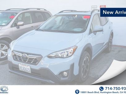 Used 2023 Subaru Crosstrek 2.0i Premium