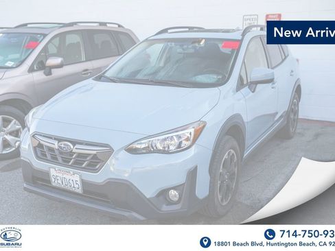 Used 2023 Subaru Crosstrek 2.0i Premium image 1