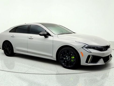 Used 2025 Kia K5 GT w/ GT1 Package FWD image 3