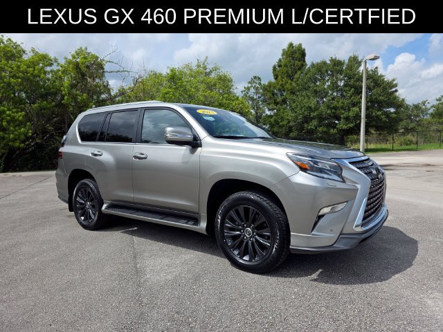 Used 2023 Lexus GX 460 Premium w/ Accessory Package AWD/4WD image 1