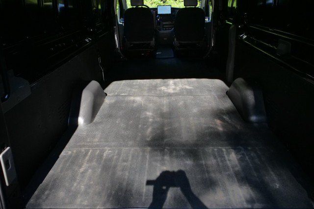 Used 2023 Ford Transit 350 148 High Roof Extended AWD w/ Exterior Upgrade Package image 27