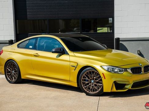Used 2015 BMW M4 Coupe image 48