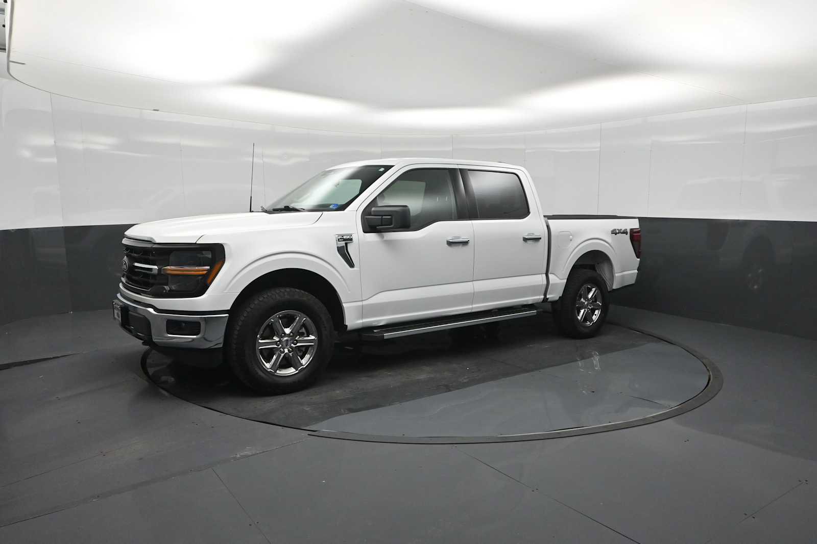 Certified 2025 Ford F150 XLT w/ Equipment Group 301A Standard AWD/4WD image 69