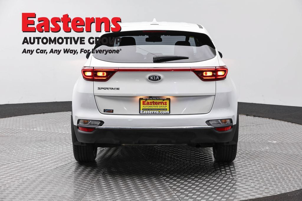 Used 2022 Kia Sportage LX w/ LX AWD Value Edition Package image 6