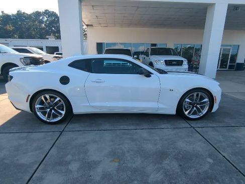 Used 2021 Chevrolet Camaro LT w/ RS Package RWD image 8