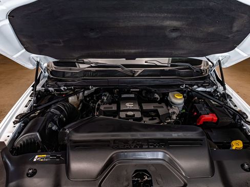 Used 2022 RAM 2500 Big Horn AWD/4WD image 28