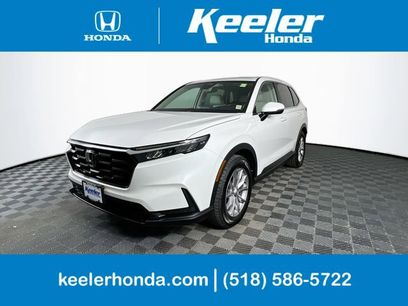 Certified 2024 Honda CR-V EX-L