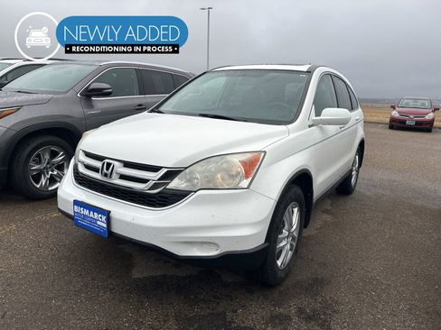 Used 2011 Honda CR-V EX-L image 1