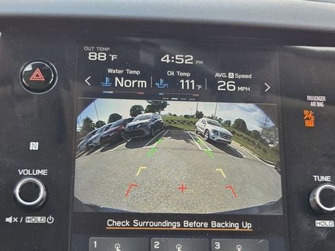 Used 2024 Subaru Outback Premium image 23