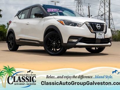 Used 2020 Nissan Kicks SR w/ SR Premium Package