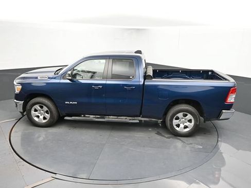Used 2022 RAM 1500 Big Horn AWD/4WD image 42