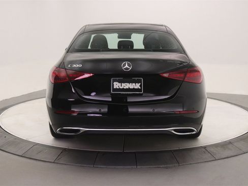 New 2026 Mercedes-Benz C 300 Sedan image 3