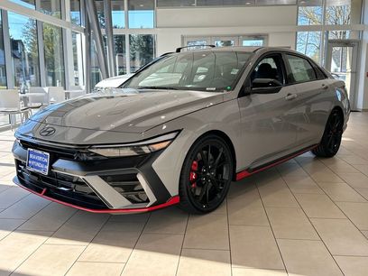 New 2026 Hyundai Elantra N