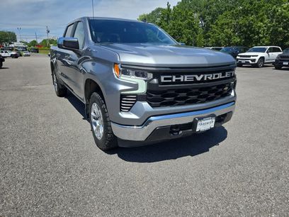 Used 2023 Chevrolet Silverado 1500 LT