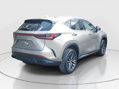 Certified 2023 Lexus NX 350 AWD image 7