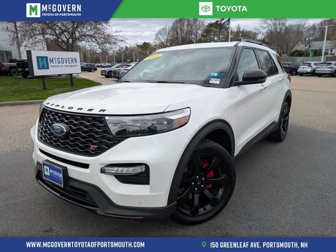 Used 2020 Ford Explorer ST w/ ST Street Pack AWD/4WD image 1